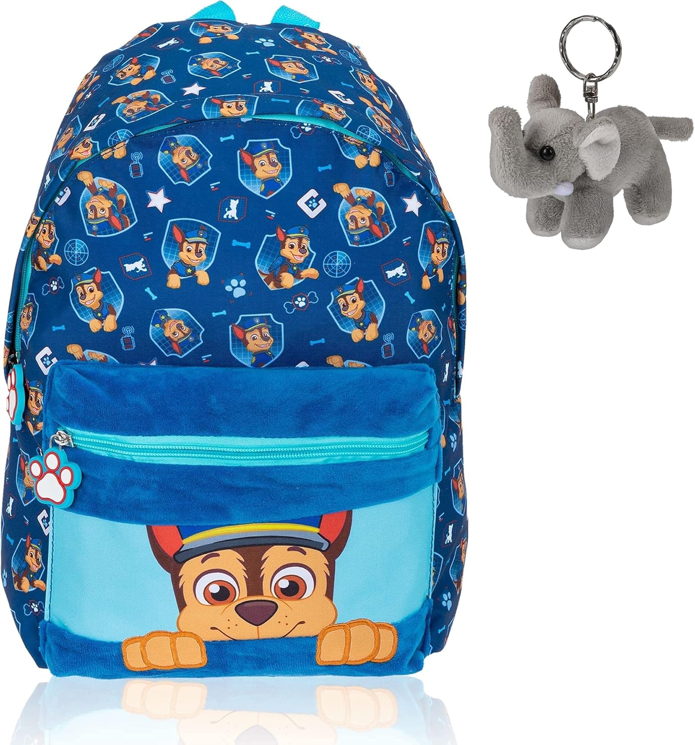Fabrizio Rucksack Kinder PAW Patrol Kinderrucksack Kindergarten Tasche