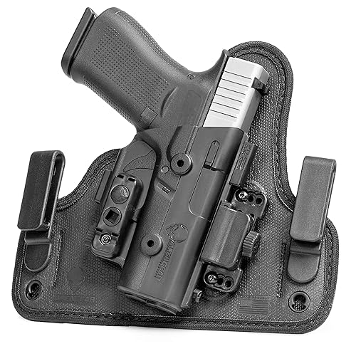 Alien Gear ShapeShift 4.0 IWB Holster