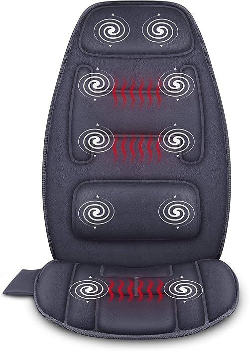 best heated seat cushion for office chair