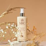 SBC Skincare Propolis Safflower Moisturising Milk 300ml Skin Smoothing Body view 2