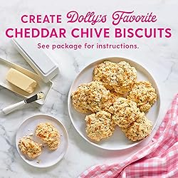 Duncan Hines Dolly Parton's Buttermilk Biscuit