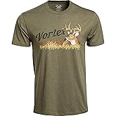 Vortex Men's Grassland Heritage Short Sleeve T-Shirts