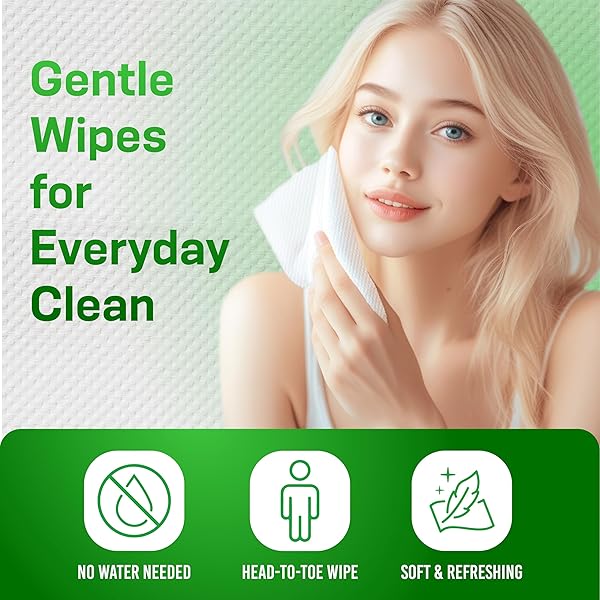 XL BATHING WIPES – BODY WIPES FOR ADULTS BATHING NO RINSE – 10 PACK, 120 WIPES – DISPOSABLE CLEANSING CLOTHS FOR WOMEN, MEN & ELDERLY – W/ALOE – SHOWER WIPES – CAMPING & TRAVEL ESSENTIALS