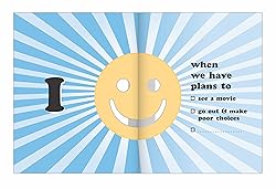 Knock Knock 50235 The Smile Book