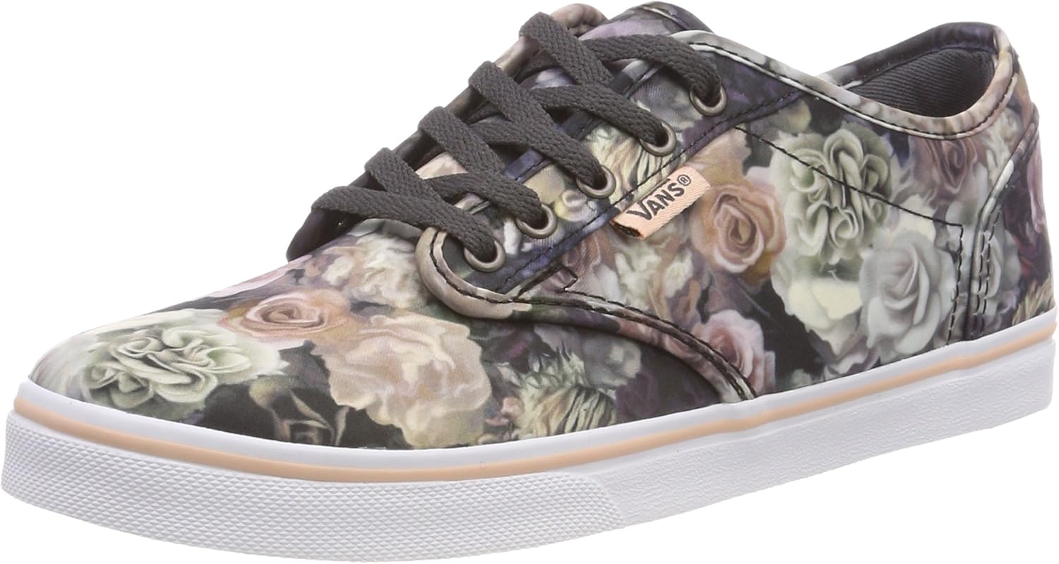 vans atwood floral