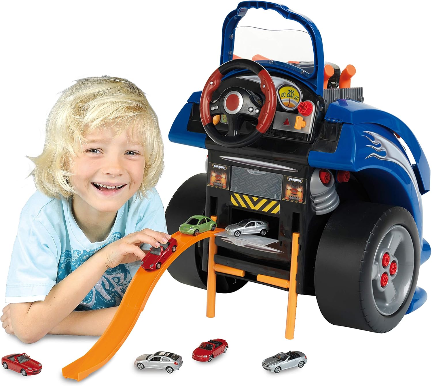 bosch garage toy