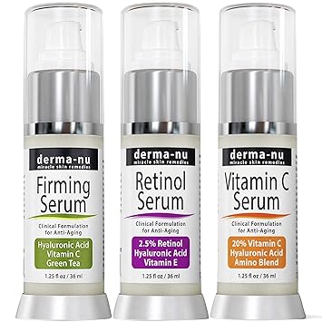 anti aging serum amazon