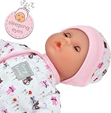 John Adams Tiny Tears Teeny Baby 30cm Soft Bodied Doll view 3