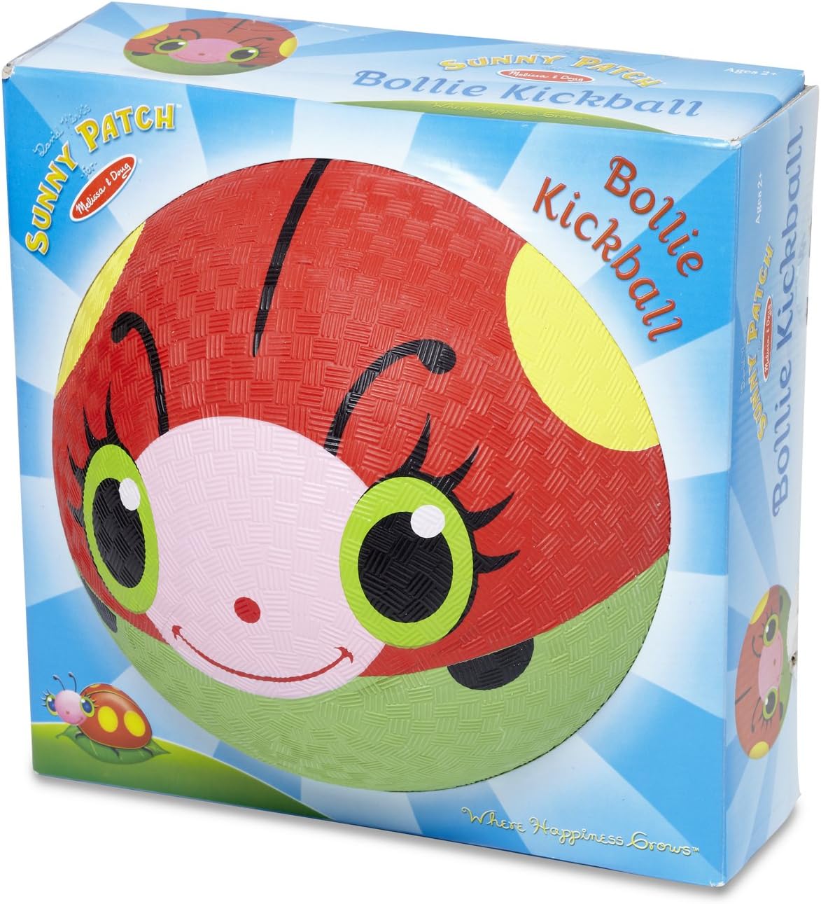 melissa and doug kickball