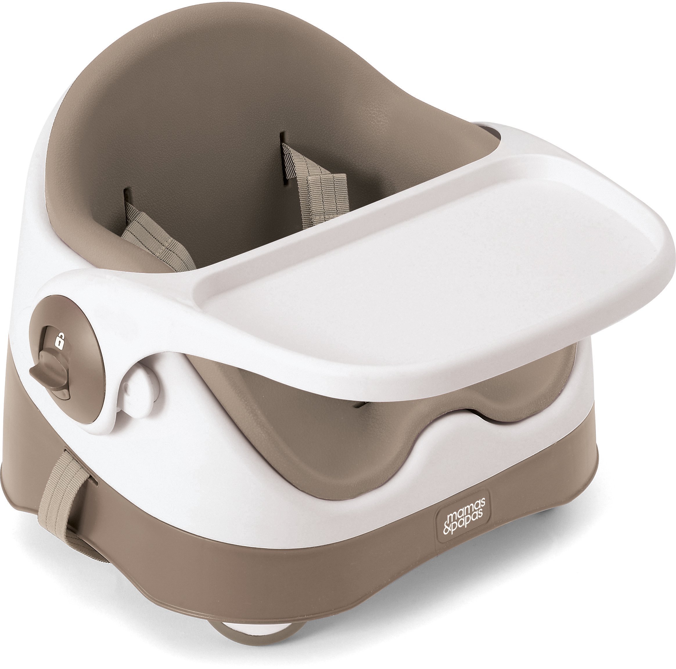 Mamas And Papas Baby Bud Booster Seat For Dining Detachable - Main Image