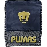 Icon Sports Pumas Crossed Drawstring Cinch Bag - Unisex - PU20CS-NGD