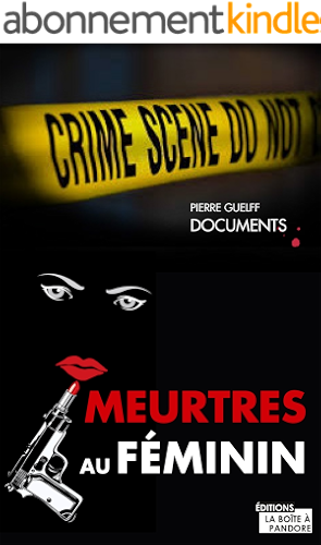 Download Meurtres au féminin: Les plus grands procès de femmes PDF