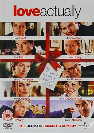 Téléchargement gratuit Images Amazon Com Love Actually Region 2 Hugh Grant Martine le plus cool par