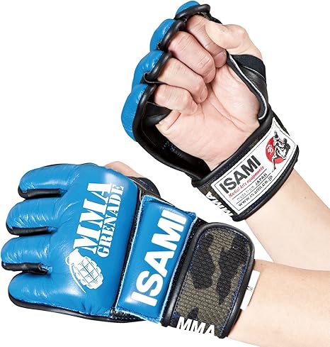 isami mma gloves