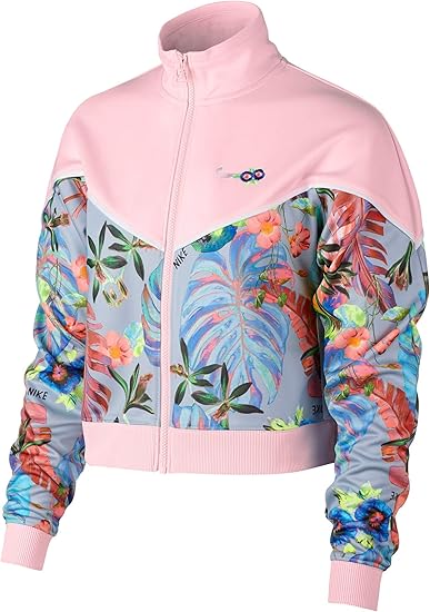 Amazon Co Jp ナイキ レディース ジャケット ブルゾン Nike Hyper Femme Crop Jacket 並行輸入品 服 ファッション小物