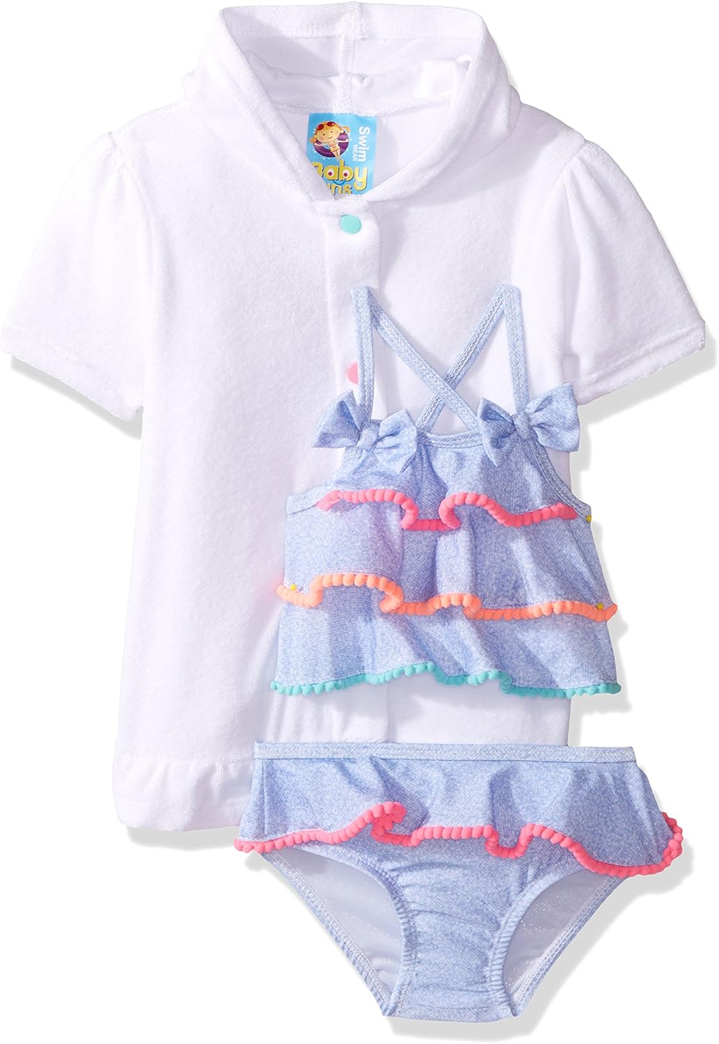 infant swimsuit cover up