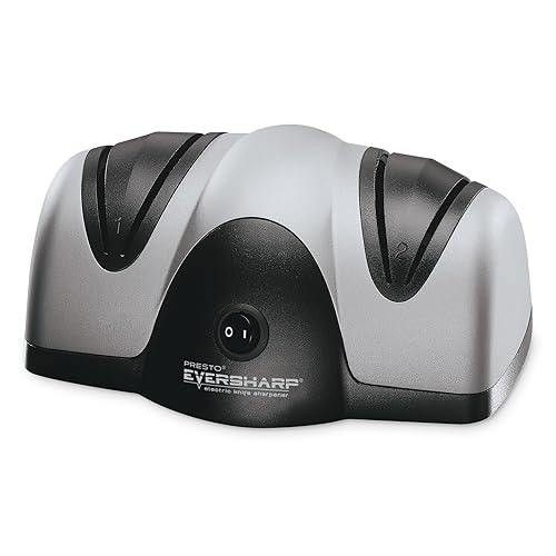 Top 10 Best Electric Knife Sharpeners On The Market 2023 Reviews