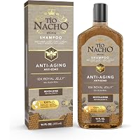 Amazon.com: Tio Nacho Champú reparador profundo de aloe vera: Aloe ...
