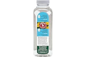 Perky-Pet 247CL 16 fl oz Clear Hummingbird Nectar Concentrate `