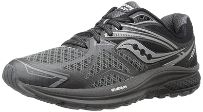 saucony ride 9 womens black