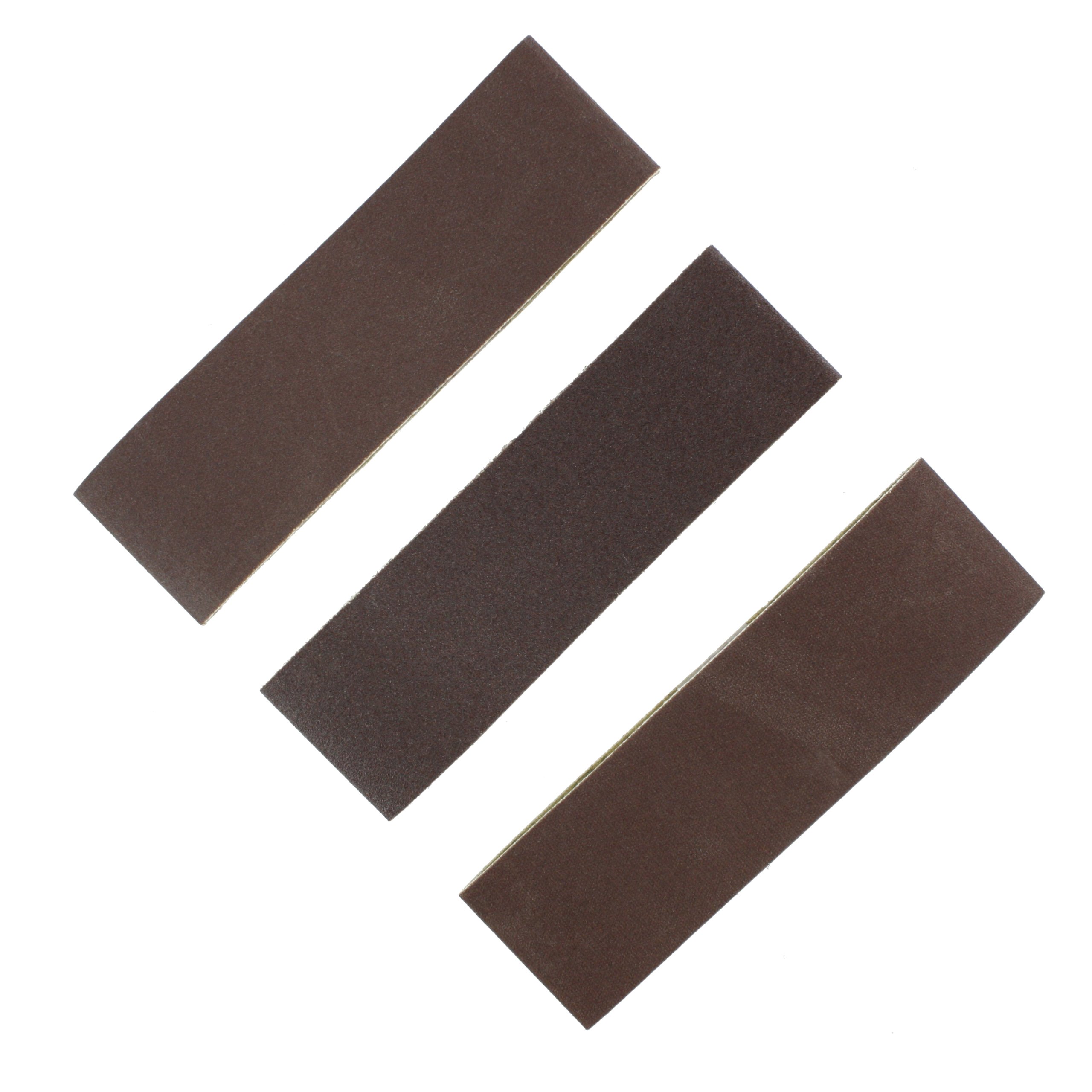 Modelcraft Sanding Bands for Spring Loaded Finger Sander, Red