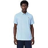 Lacoste Mens Regular Fit Uv Protect Golf Polo Shirt