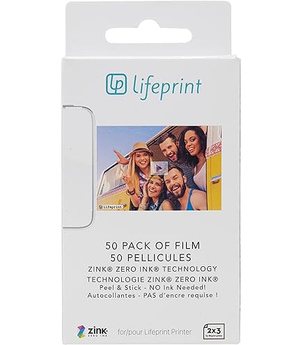 Amazon.com: Lifeprint PH50 Harry Potter Magic Photo and