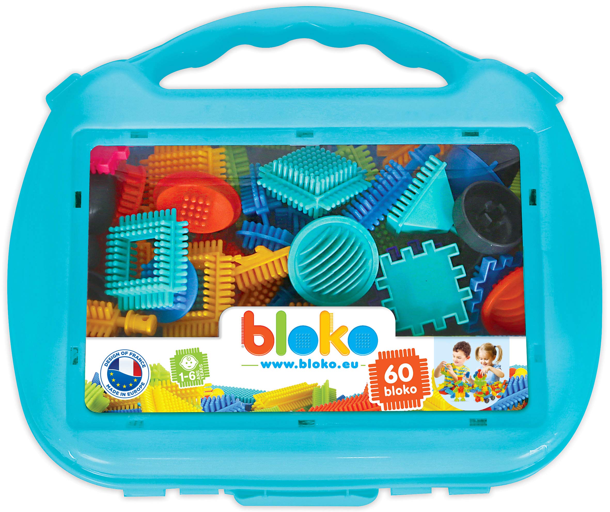 Bloko 503590 Storage Case 60, Multicolor