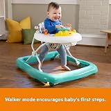Bright Starts Ready to Roll Walker with Steering Wheel Lights & Sounds view 3