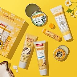 Burt's Bees Gifts Ideas - Timeless Minis Set, 6