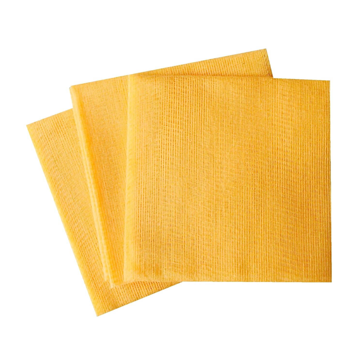 6 Pieces Tack Cloth 36 in x 18 in Tack Cloth Woodworking Painters Rags Sticky Tac for