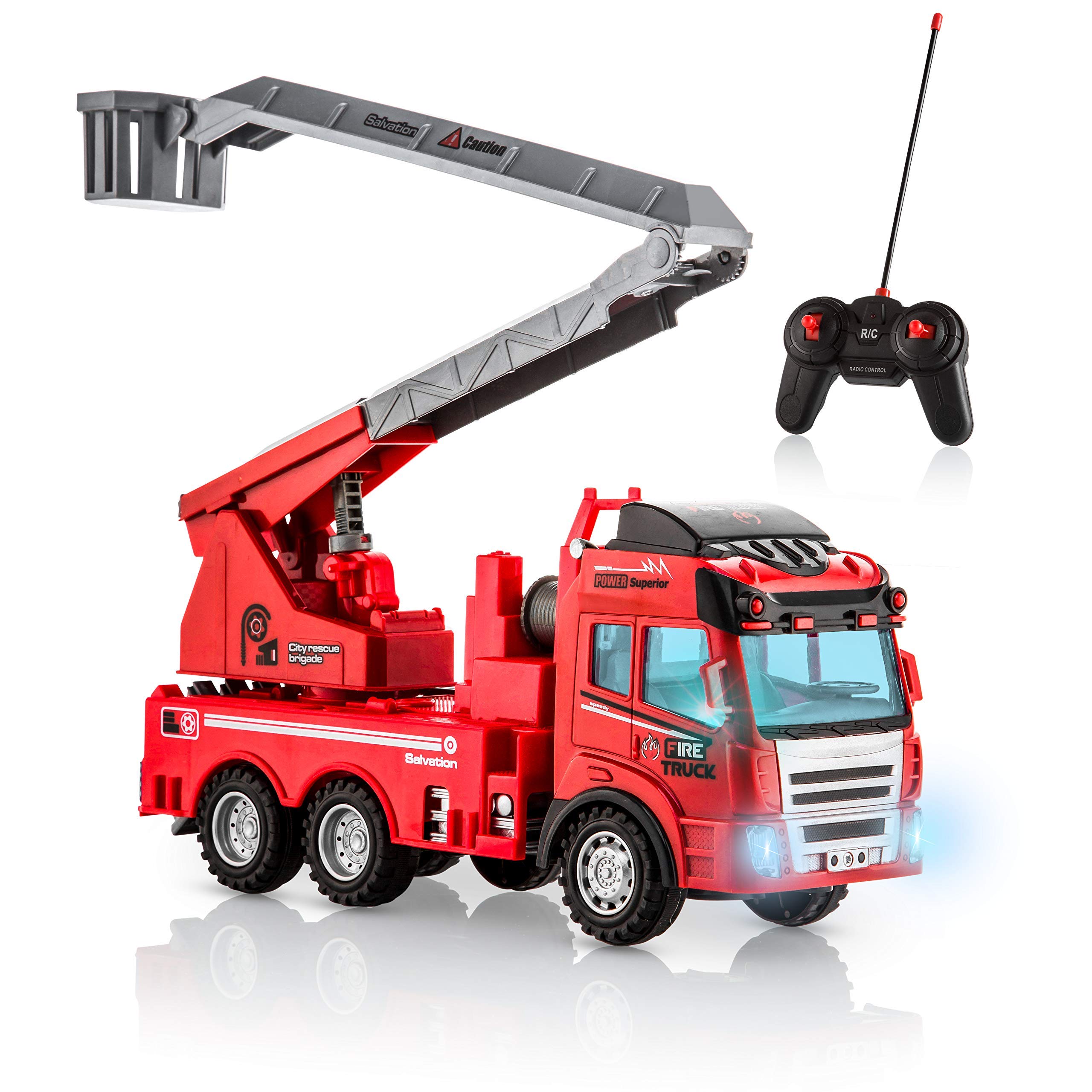 fire truck toy