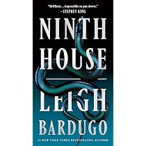 Ninth House (Paper back): Bardugo, Leigh: 9781250798008: Amazon ...