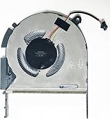 Fleshy Leaf CPU GPU Cooling Fan for Asus Pro 16X OLED N7600 M7600Q M3500 view 6