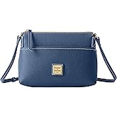 Dooney & Bourke Handbag, Lucca Leather Ginger Crossbody