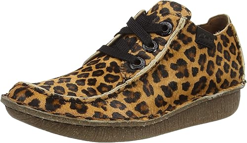 clarks funny dream animal print