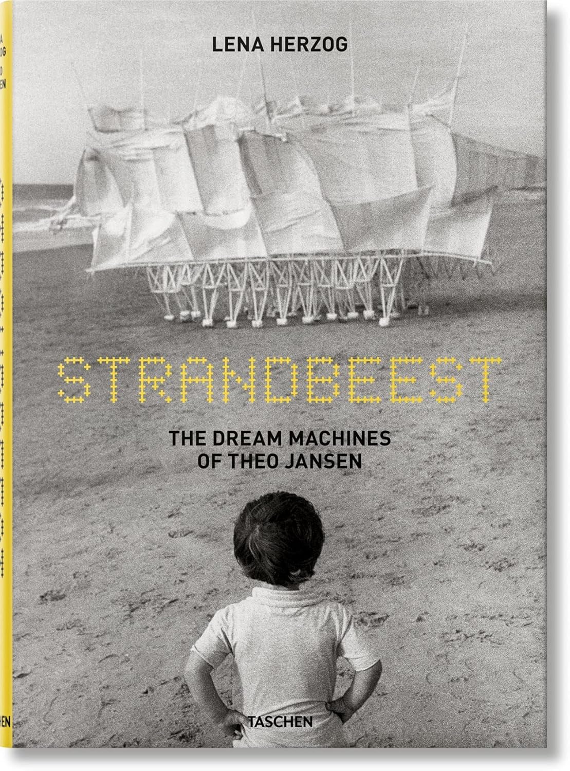 Sculpture - Strandbeest: The Dream Machines of Theo Jansen