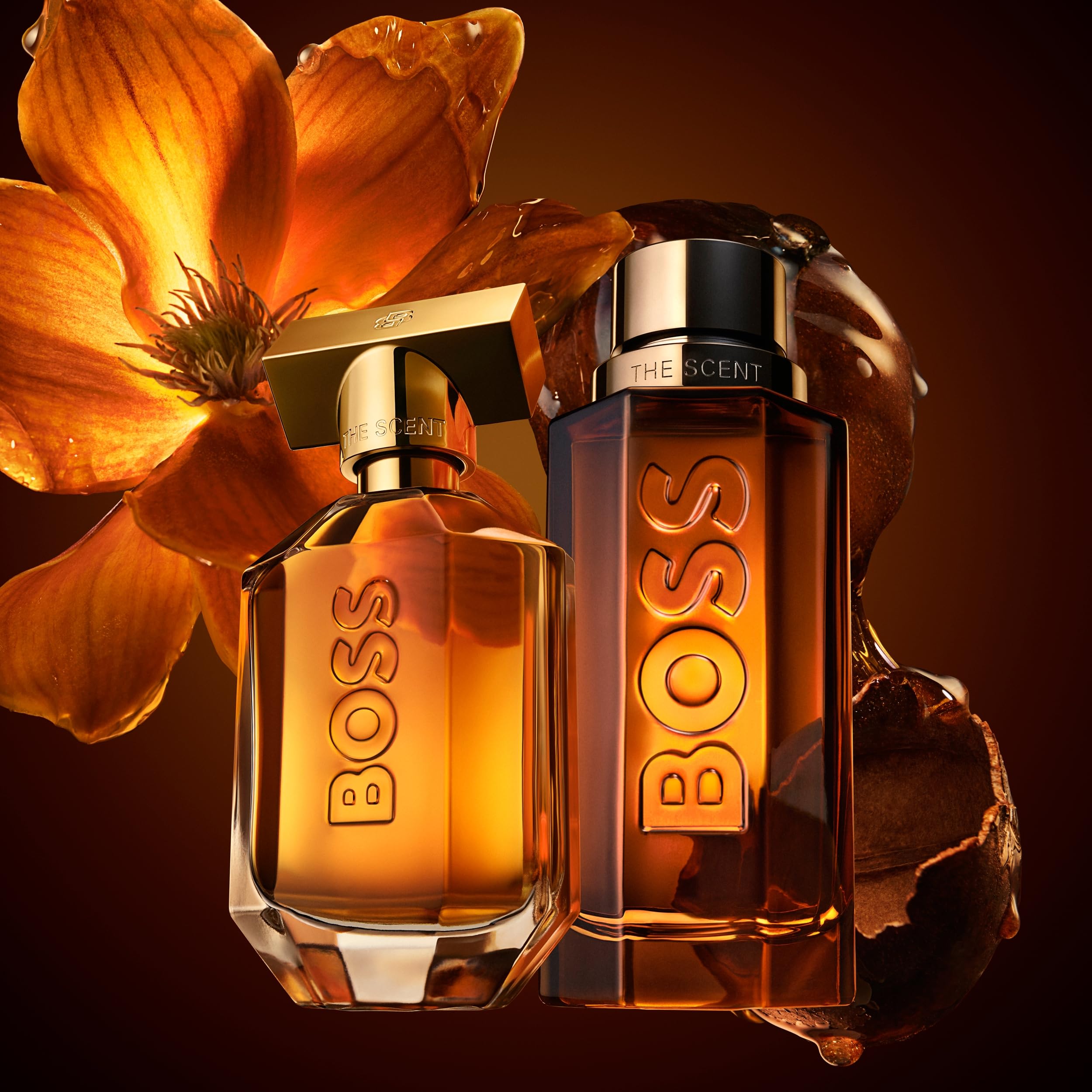 BOSS The Scent Eau de Parfum Intense for Him 100 ml