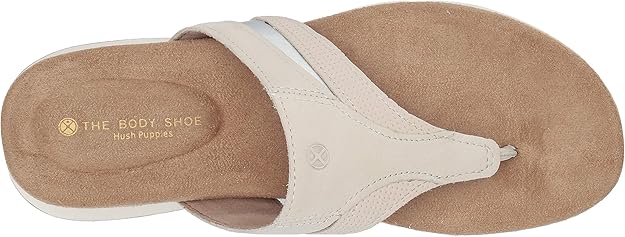 hush puppies toe post sandals