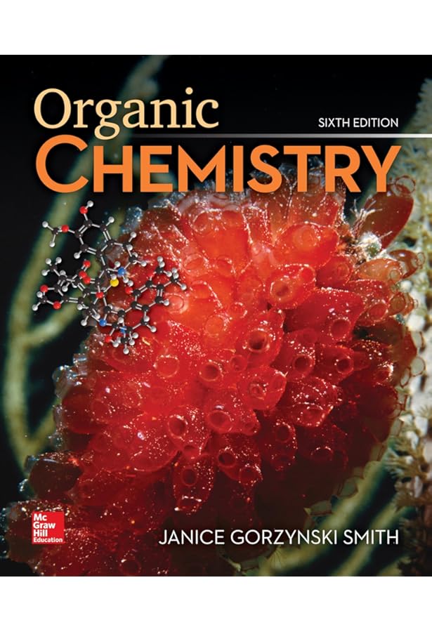 Amazon.com: Loose Leaf for Organic Chemistry: 9781260475630: Smith