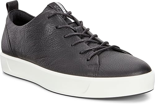 ecco soft 8 high top mens