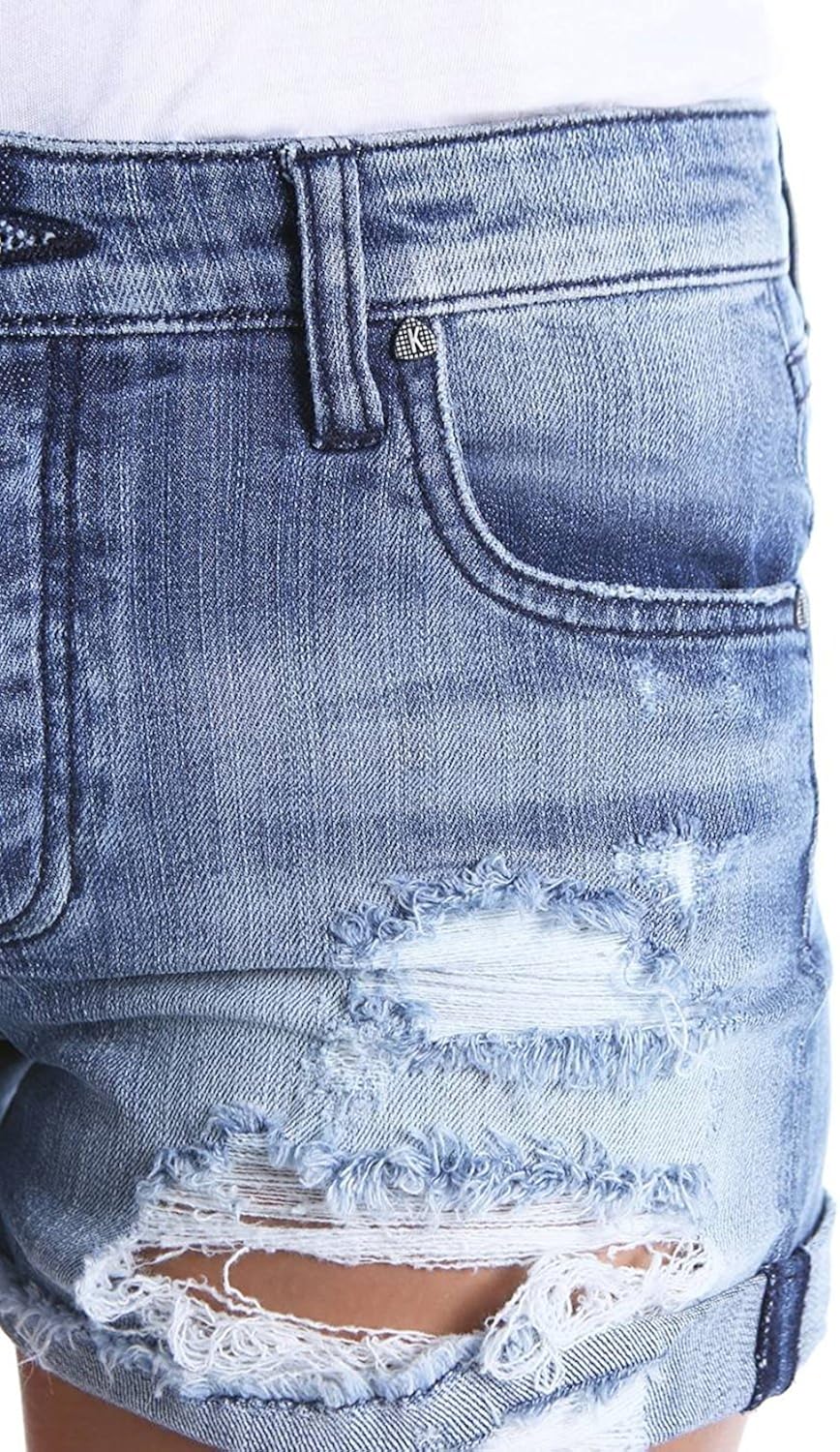 kut from the kloth madeline shorts