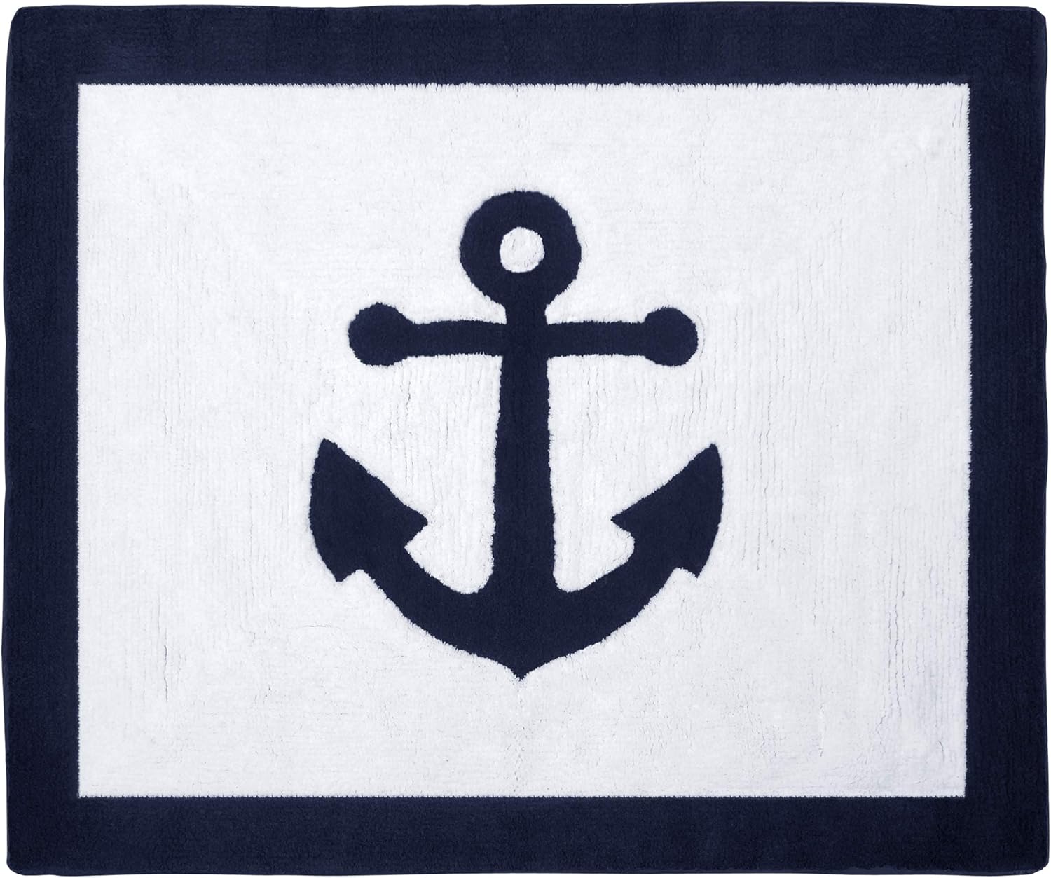 nautical nursery rug