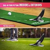 PuttOut Premium Pressure Putt Trainer - Golf Putting Aid view 8