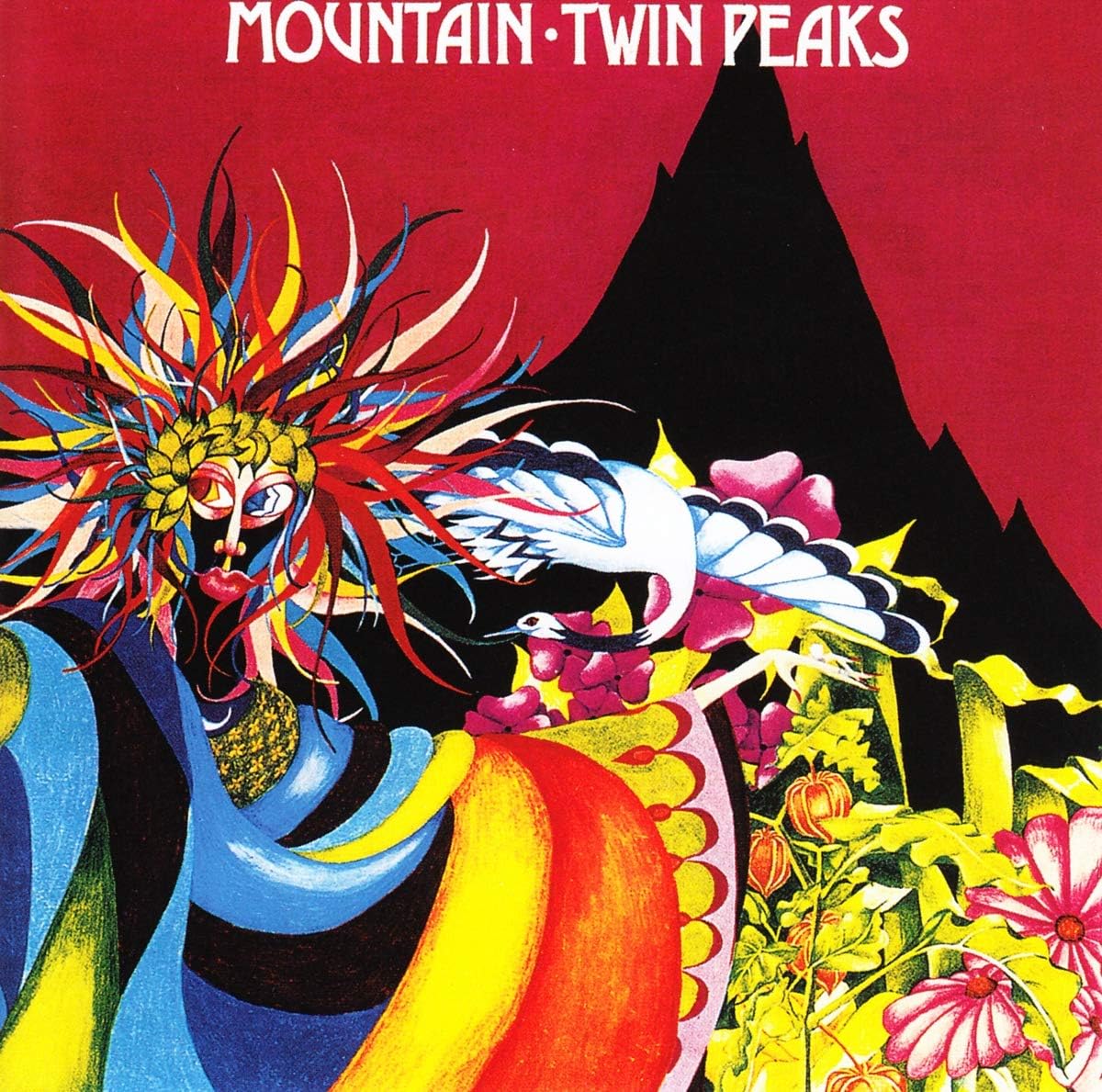 Twin Peaks by Mountain: Amazon.co.uk: Music
