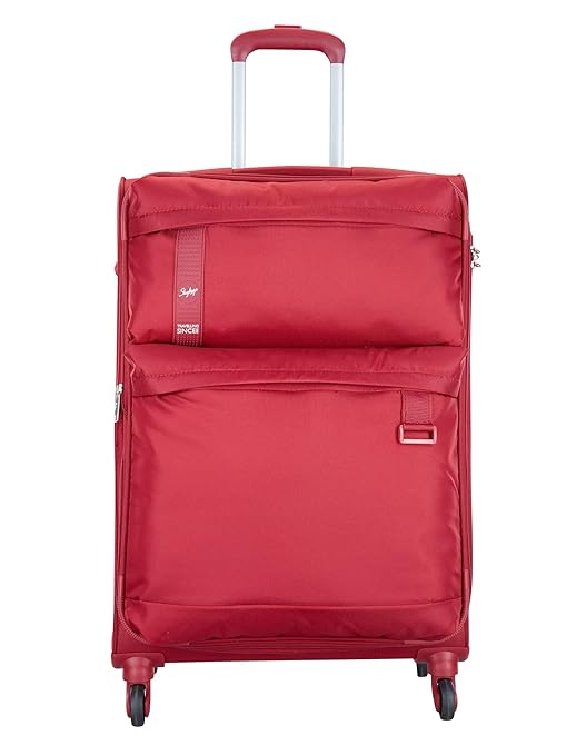 skybags suitcase amazon