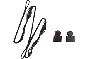 BladesUSA Jaguar Crs-004C Crossbow String Black, 26.5"