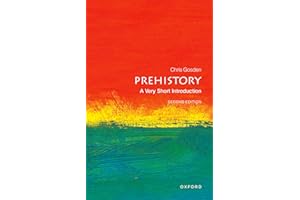 Prehistory: A Very Short Introduction