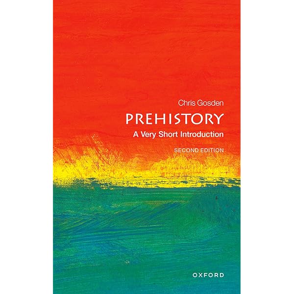 Anthropocene A New Introduction to World Prehistory Remise rEduite