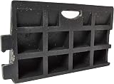 innovatus Pack of 4 Black Kerb Ramps view 6